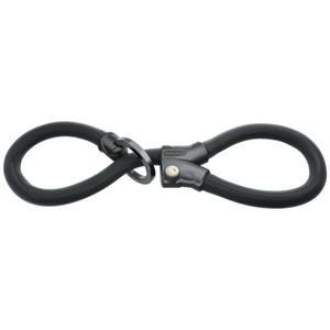 Abus Bicycle Lock 110cm / Black Infinity Loop 1806 AX38114