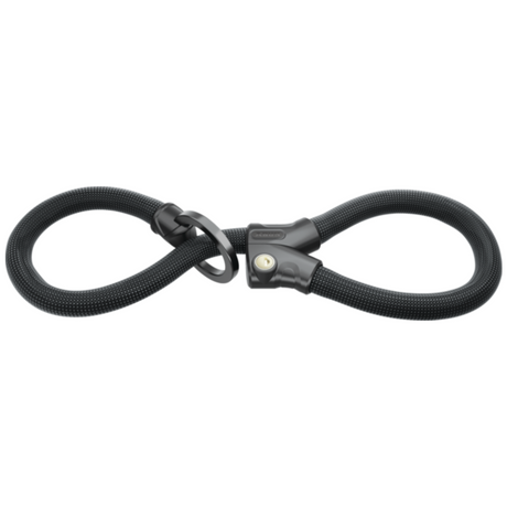 Abus Bicycle Lock 110cm / Black Infinity Loop 1806 AX38114