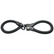 Abus Bicycle Lock 110cm / Black Infinity Loop 1806 AX38114