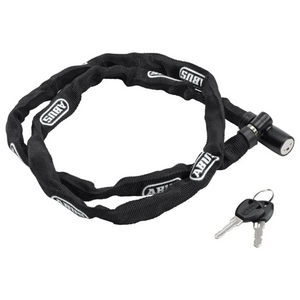 Abus Bicycle Lock 110CM X 4MM Chain Lock 1500 Web AX56346