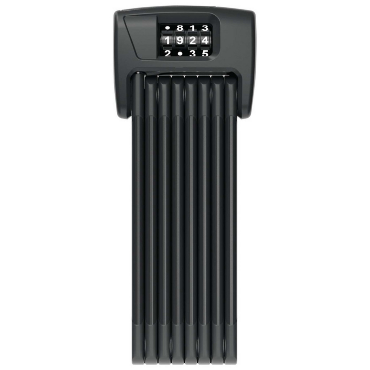 Abus Bicycle Lock 120cm Bordo 6000C Combo SH AX99926