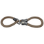Infinity Loop 1806 chain lock in autumn orange