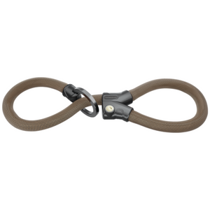 Abus Bicycle Lock 140cm / Autumn Orange Infinity Loop 1806 AX40999