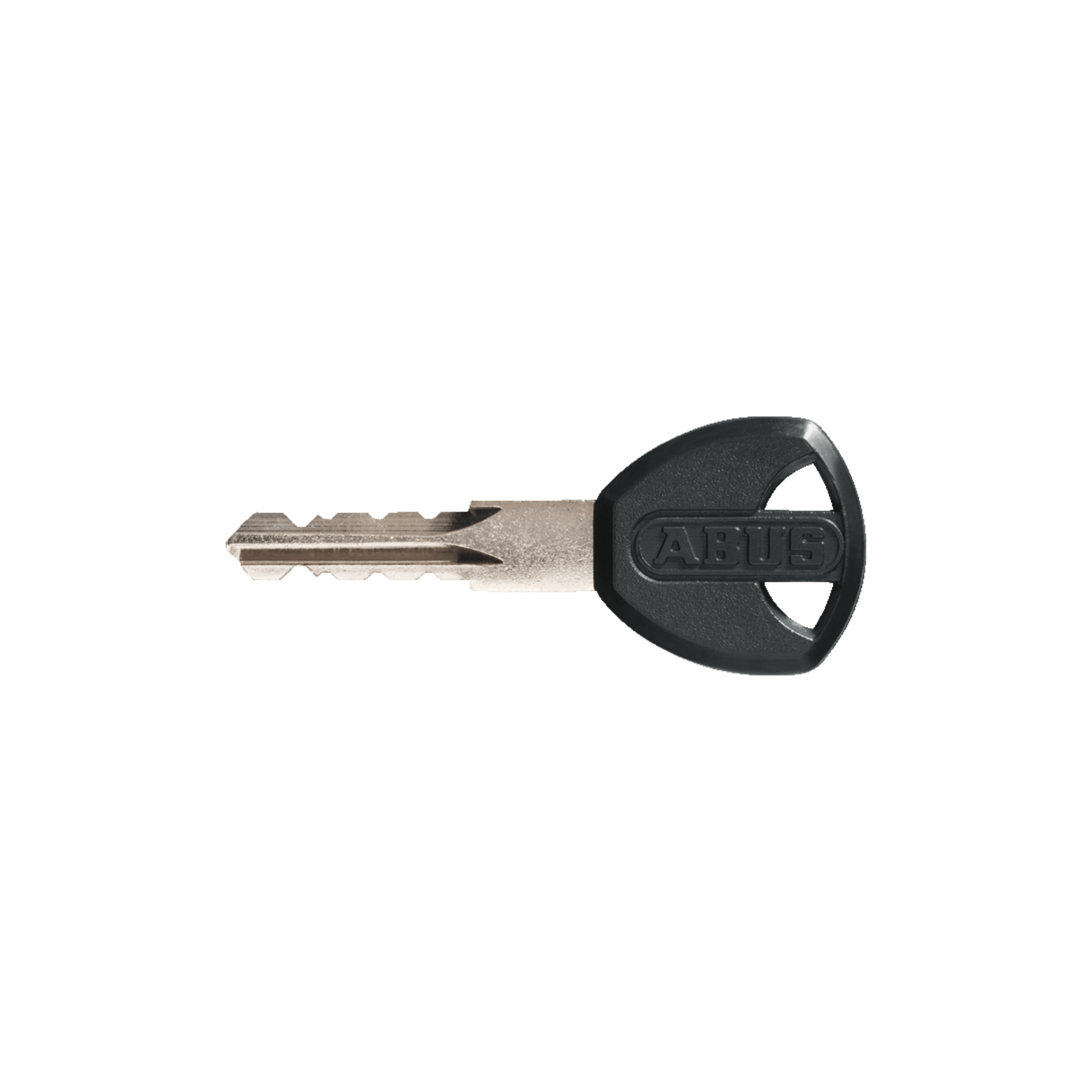 Abus Bicycle Lock 75cm X 5mm / Black Steel-O-Chain 5805k Key (No Bracket) AX71205