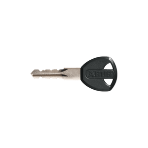Abus Bicycle Lock 75cm X 5mm / Black Steel-O-Chain 5805k Key (No Bracket) AX71205