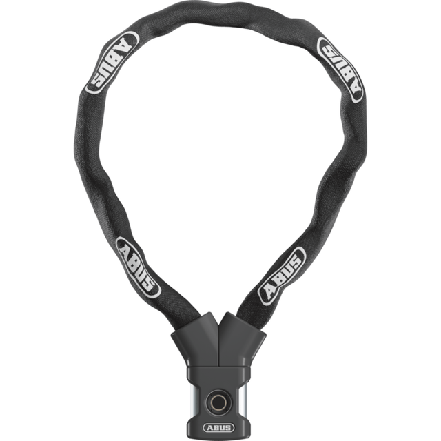 Abus Bicycle Lock 85cm Yardo 7807F Fingerprint Chain Lock AX41001