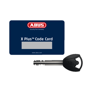 Abus Bicycle Lock 90CM Bordo 6000K Twinset SH AX62095