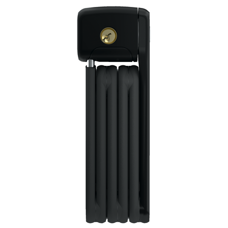 Abus Bicycle Lock Black / 60CM Bordo Lite 6055K (No Bracket) AX78060