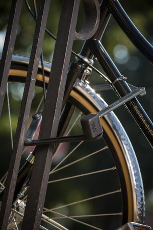 Abus Bicycle Lock Bordo Lite 6055K (No Bracket)