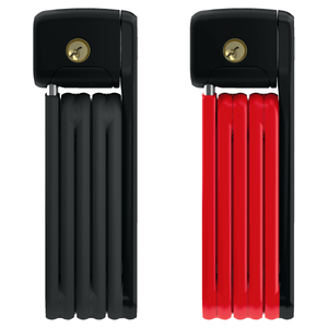 Abus Bicycle Lock Bordo Lite 6055K (No Bracket)