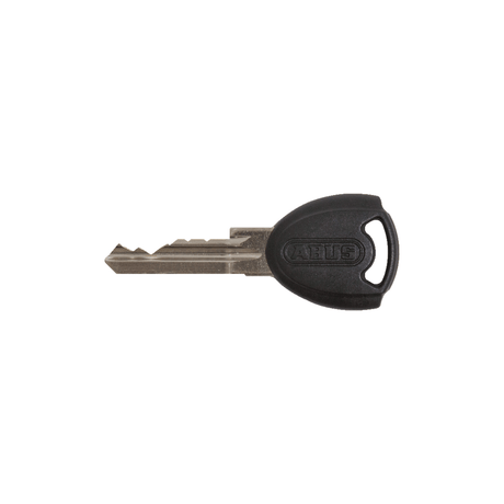 ABUS key with a black rubber head for the BORDO Lite lock