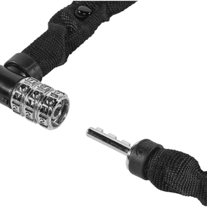 Abus Bicycle Lock Chain Lock 1200 Web