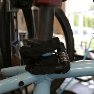 Abus Bicycle Lock Chain Lock 1200 Web