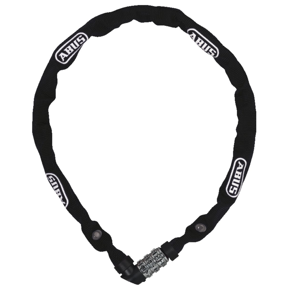 Abus Bicycle Lock Chain Lock 1200 Web