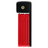 Abus Bicycle Lock Red / 60CM Bordo Lite 6055K (No Bracket) AX78061