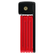 Abus Bicycle Lock Red / 60CM Bordo Lite 6055K (No Bracket) AX78061