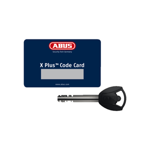 Abus Bicycle Lock Steel-O-Chain 9809K - 85CM Black AX95548