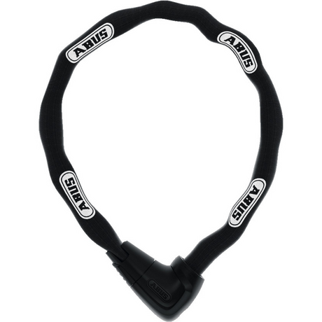 Abus Bicycle Lock Steel-O-Chain 9809K - 85CM Black AX95548