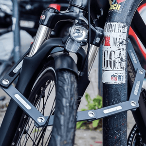 Abus Bicycle Lock U-Grip Bordo 5700C Combo - 80CM SH AX87791