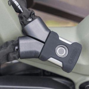 Abus Bicycle Lock Yardo 7807F Fingerprint Chain Lock