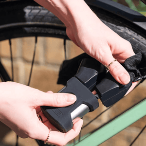 Abus Bicycle Lock Yardo 7807F Fingerprint Chain Lock