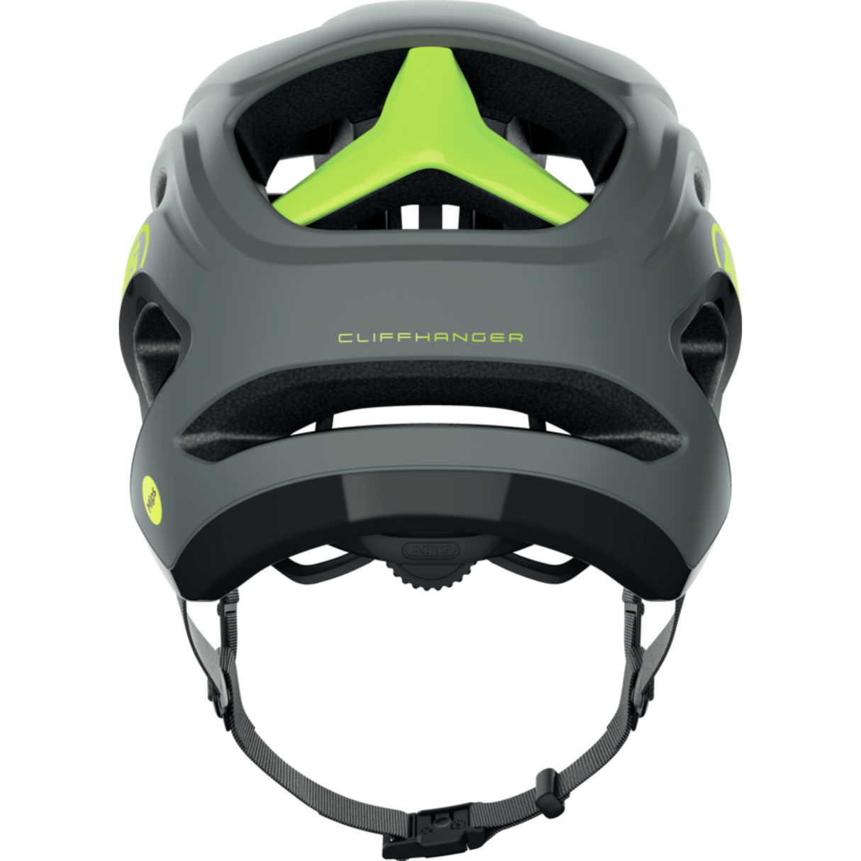 Abus MTB Helmet Cliffhanger MIPS Open Face Helmet