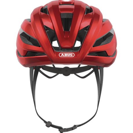 Abus Road Bike Helmet Large / Blaze Red Stormchaser Road Helmet AX94499