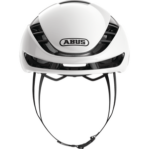Abus Road Bike Helmet Large / Shiny White Gamechanger 2.0 Road Helmet AX94486