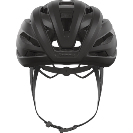 Abus Road Bike Helmet Large / Velvet Black Stormchaser Road Helmet AX94496