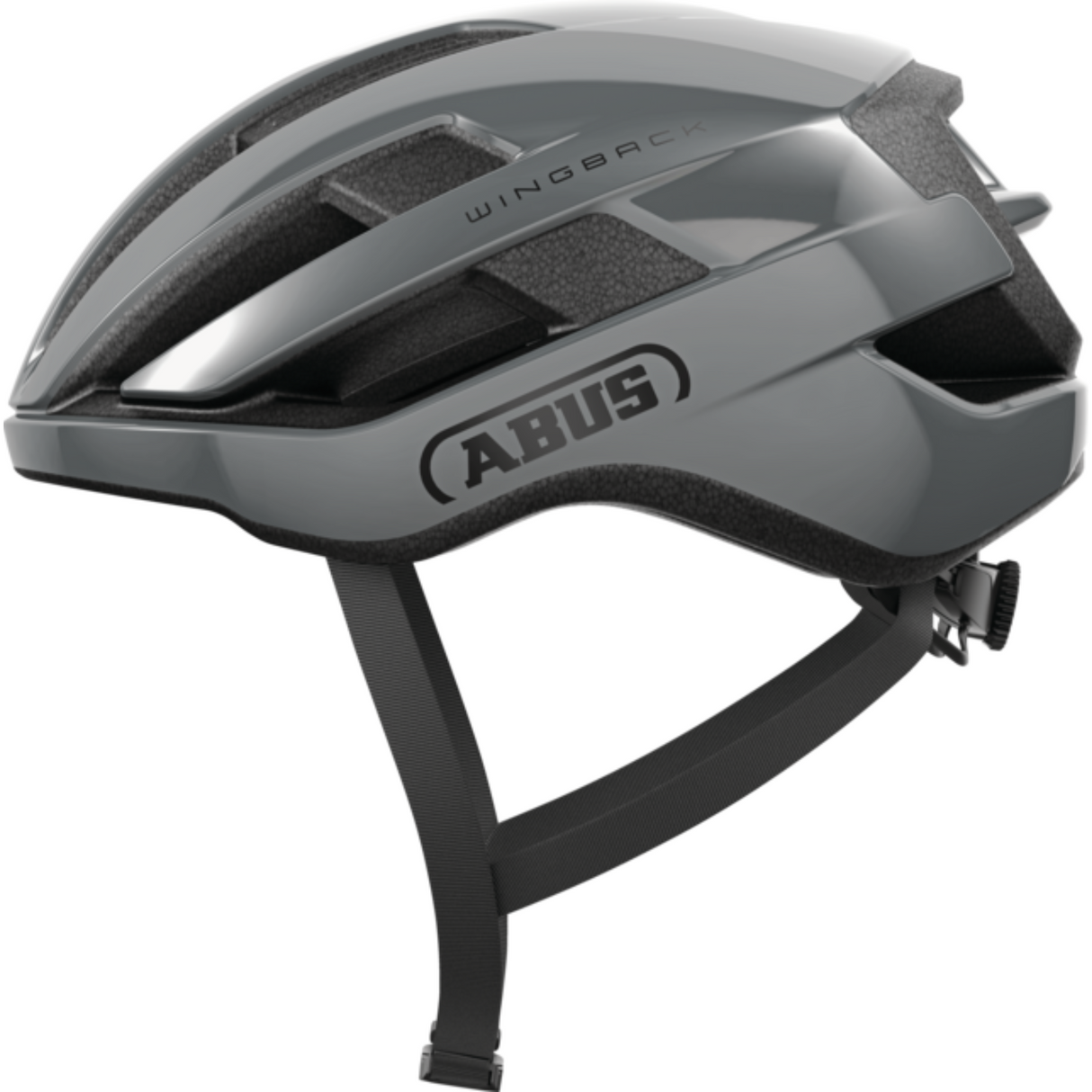 Abus Road Bike Helmet Small / Race Grey Wingback Road Helmet AX38235