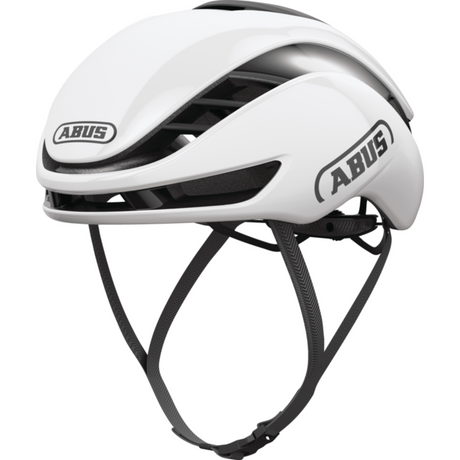 Abus Road Bike Helmet Small / Shiny White Gamechanger 2.0 Road Helmet AX38214
