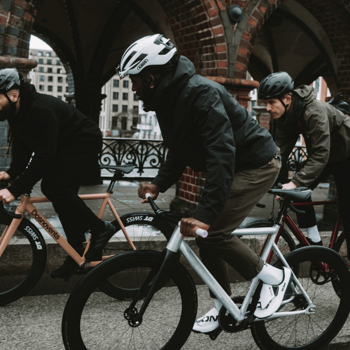 Abus Road Bike Helmet Wingback Road Helmet