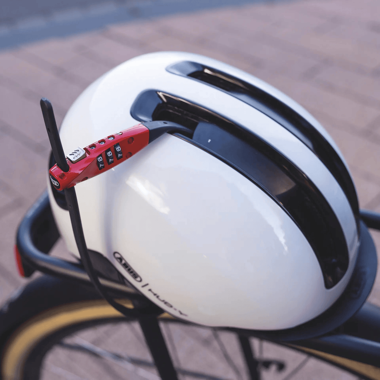 Abus Travel Lock Combiflex Travelguard