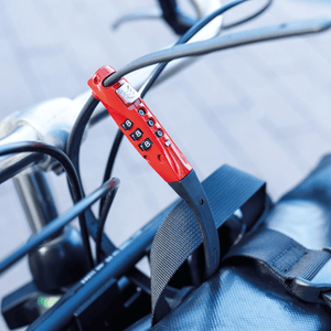 Abus Travel Lock Combiflex Travelguard