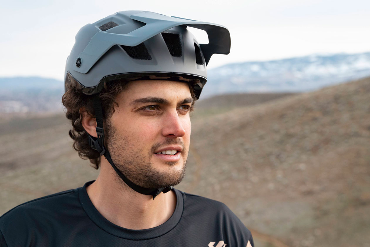 MoDrop MIPS Open Face Helmet