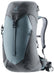 Deuter AC Lite 14 SL women's hiking daypack in Shale Graphite, grey two-tone front view