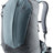 Deuter AC Lite 15 SL women's daypack in Shale Graphite, front three-quarter view with central front zip