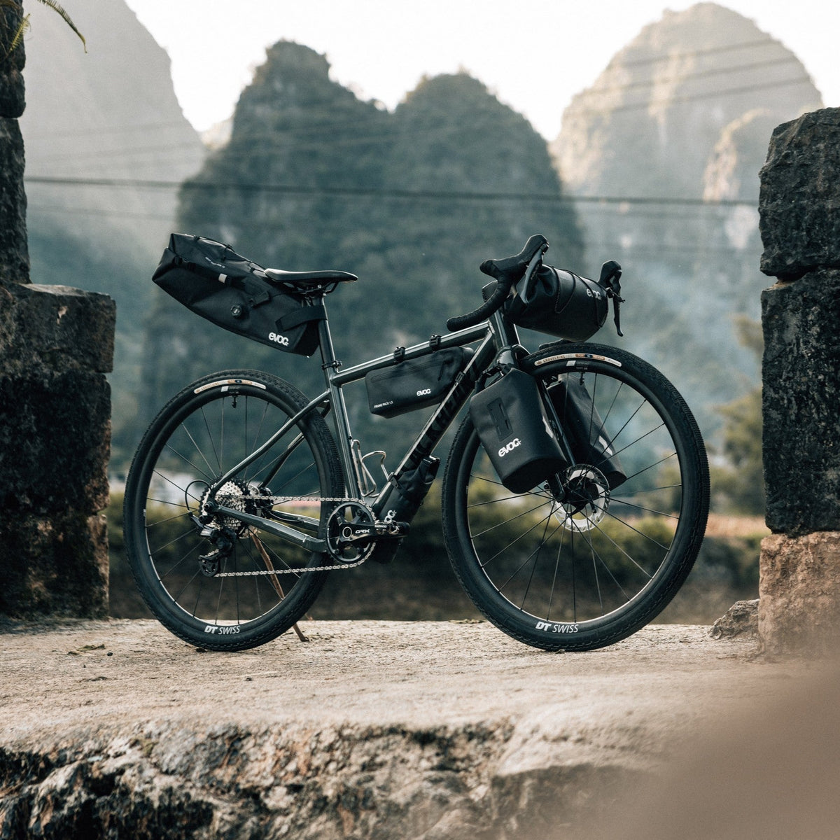 EVOC Handlebar Pack BOA WP 5