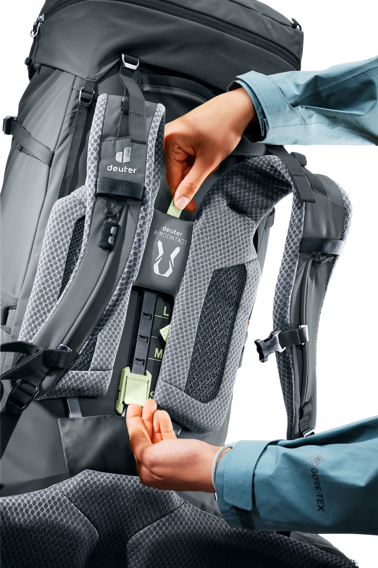 Aircontact Core 55+10 SL