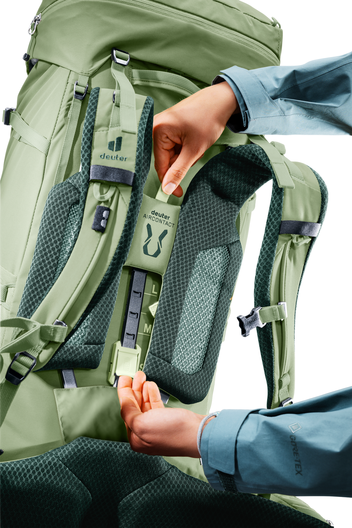 Aircontact Core 55+10 SL