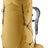 Deuter Aircontact Ultra 50+5 trekking pack in Savanna Raisin, mustard body with raisin-brown straps