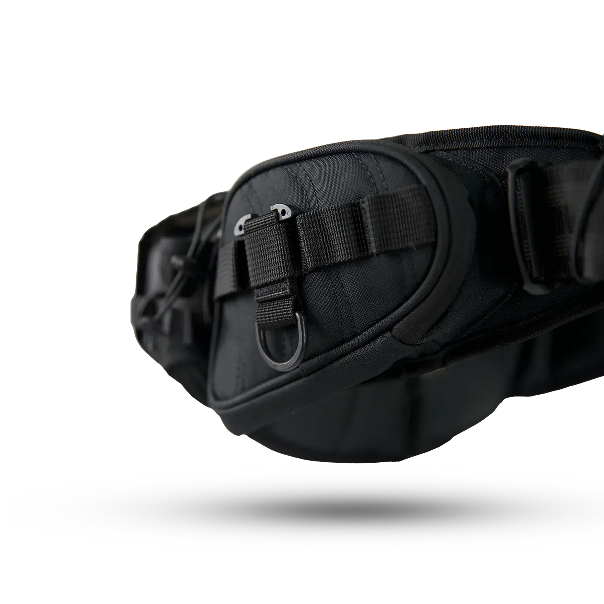 Albek Tool Pouch Black Waist tool Pack Hip Hauler Covert AB12005020