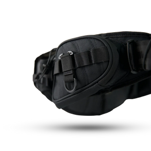 Albek Tool Pouch Black Waist tool Pack Hip Hauler Covert AB12005020