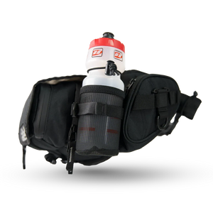 Albek Tool Pouch Black Waist tool Pack Hip Hauler Covert AB12005020