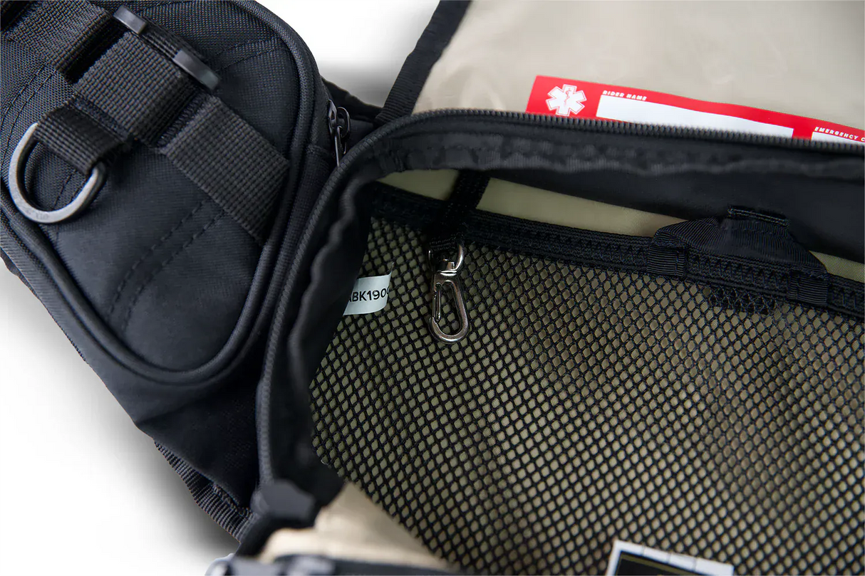 Albek Tool Pouch Black Waist tool Pack Hip Hauler Covert AB12005020