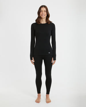 Alpine230 Merino Womens Long-sleeve Top