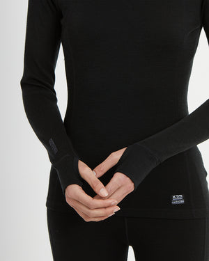 Alpine230 Merino Womens Long-sleeve Top