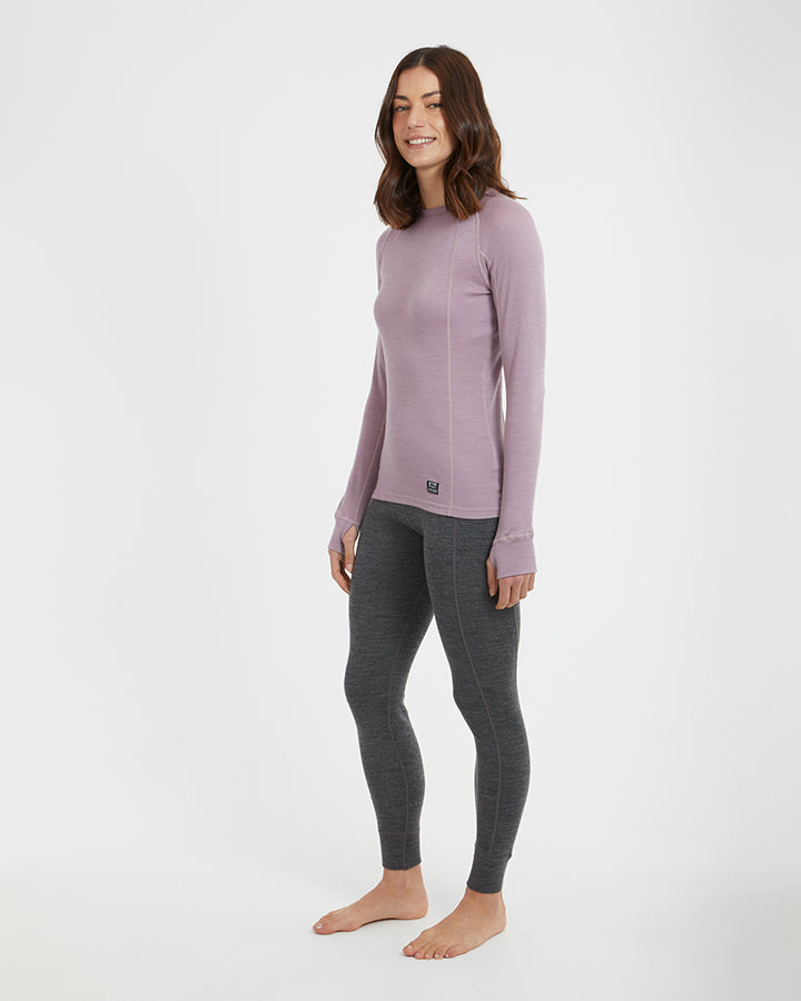 Alpine230 Merino Womens Long-sleeve Top