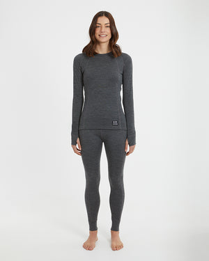 Alpine230 Merino Womens Long-sleeve Top