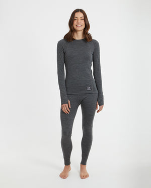 Alpine230 Merino Womens Long-sleeve Top